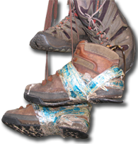 Tsitsikamma Trail Boots