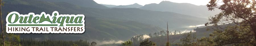 Outeniqua Trail Transfers